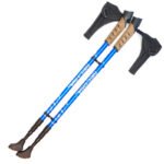 Nordic Walking Pole Straight Handle Trekking Pole - Image 2