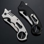 Folding Knife Outdoor Knife Camping For Survival - Image 3