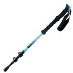 Outdoor Straight Handle Trekking Pole With Outer Lock Telescopic - Image 6