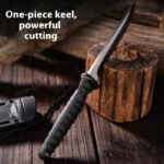 Outdoor Multi-functional Knife Camping Survival Knife - Image 3