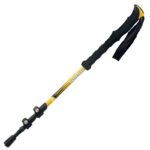 Outdoor Straight Handle Trekking Pole With Outer Lock Telescopic - Image 5