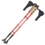 Nordic Walking Pole Straight Handle Trekking Pole - Image 4