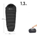 Thickened Warm Sleeping Bag Mummy Envelope - Image 7