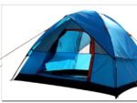 Tent 4 People To Build A Double Deck Family Outdoor Camping Travel Tent - Image 6