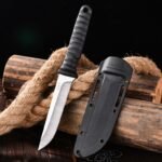 Outdoor Multi-functional Knife Camping Survival Knife - Image 6