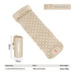 Auto-inflation Air Mattress Outdoor Camping Tent Sleeping Mat Portable Air Cushion Single Moisture-proof Pad - Image 9