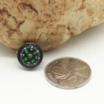 Outdoor Hardware Accessories Carabiner Compass - Image 3