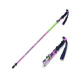 Outdoor Carbon Folding Trekking Pole Equipment - Image 4
