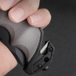 High Hardness Folding Knife Camping Survival Knife Portable - Image 2