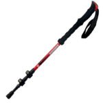 Outdoor Straight Handle Trekking Pole With Outer Lock Telescopic - Image 4